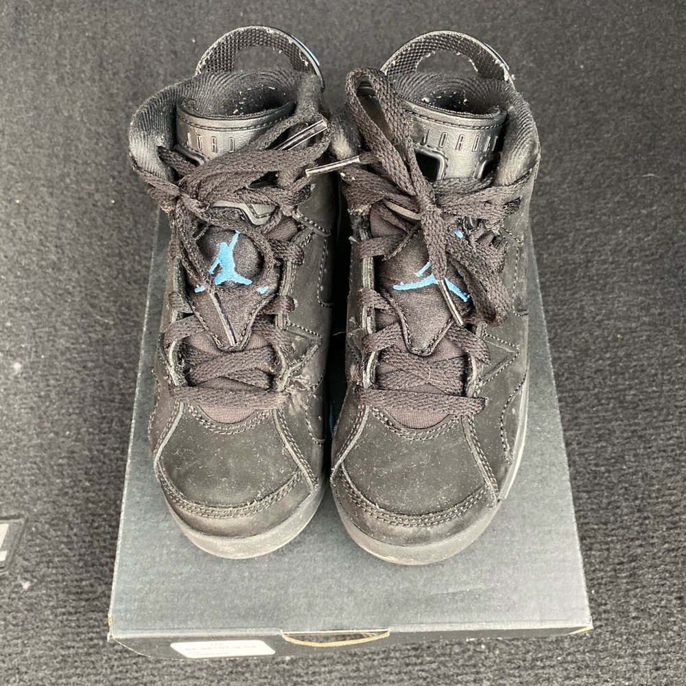 SOLD! 💰 Jordan 6 Retro BP